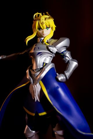 Fate/Grand Order: Altria Pendragon Figure [Bandai]