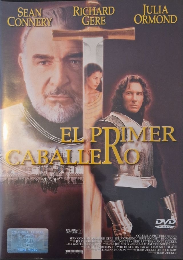 El primer caballero