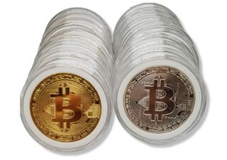 monedas bitcoin 