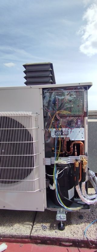 Instalador Aire Acondicionado Autorizado