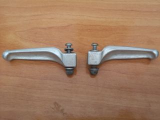 Estribos Benelli 491.Año 2000.