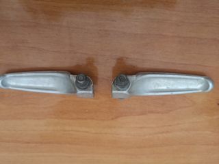 Estribos Benelli 491.Año 2000.