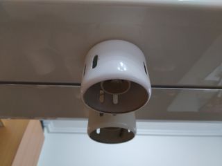 Espejo lavabo / baño con luz 80 x 100