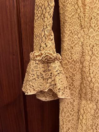 Traje de Gitana color Albero