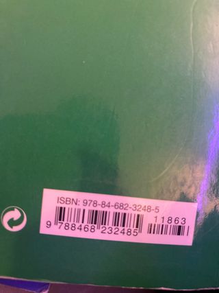 Libros de texto 1.Bachillerato