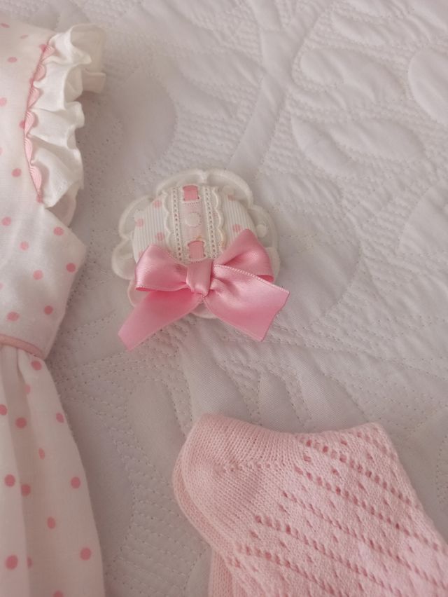 Vestido niña talla 30 meses