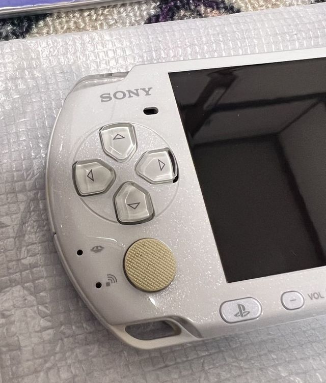 PSP Edición Limitada Final Fantasy Dissidia JP