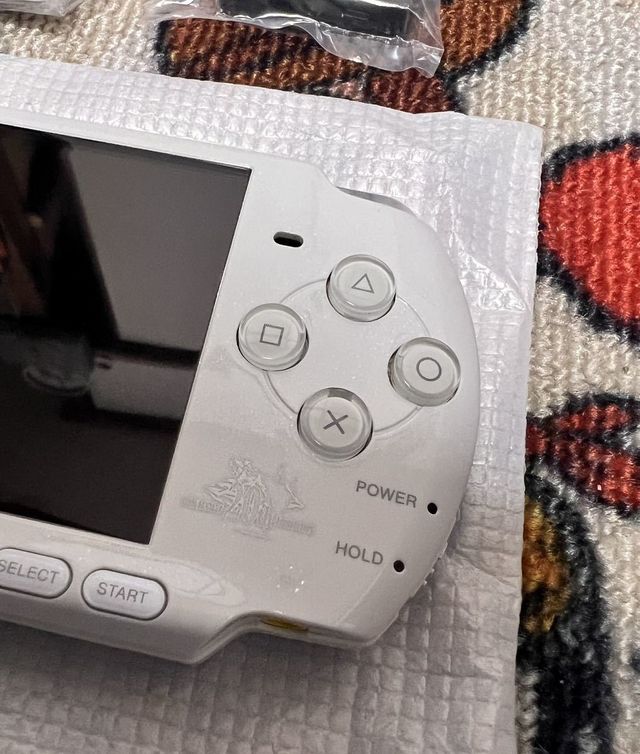 PSP Edición Limitada Final Fantasy Dissidia JP