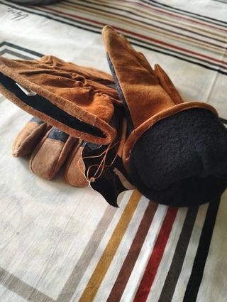 Fuentes piel genuina