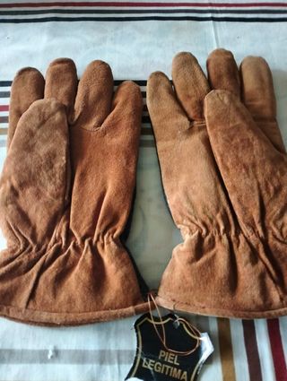 Fuentes piel genuina