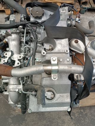 MOTOR MITSUBISHI MONTERO 3.2 DID TIPO MOTOR 4M41U