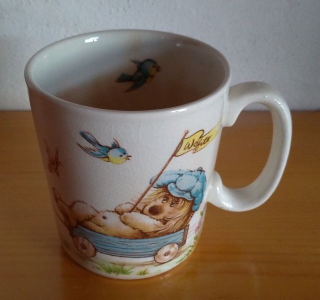 Set da colazione per bambini dei Woofits