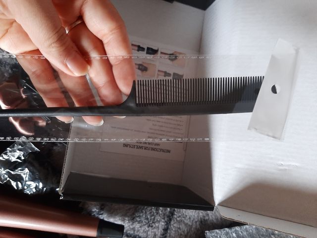 Nuovo Ferro Arricciacapelli set 3 in 1, profession