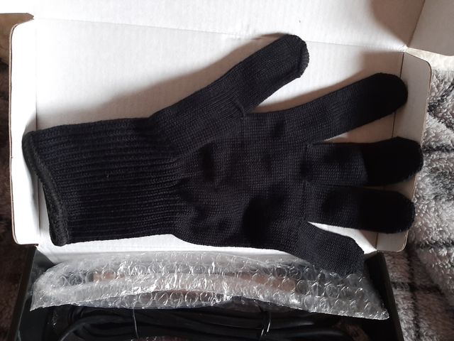 Nuovo Ferro Arricciacapelli set 3 in 1, profession