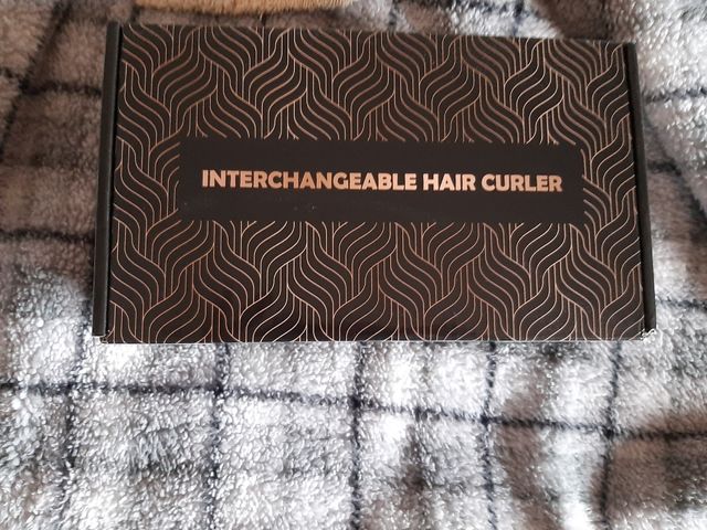 Nuovo Ferro Arricciacapelli set 3 in 1, profession