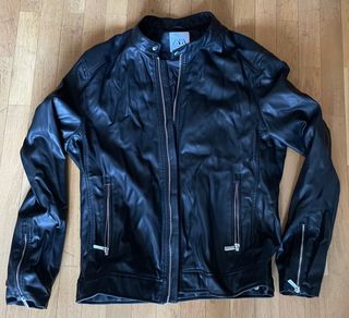 CAZADORA NUEVA POLIPIEL ZARA