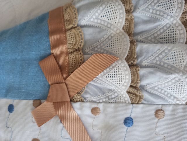 Vestido niña talla 9 meses