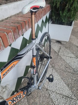 Orbea ciclismo