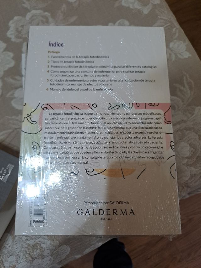 terapia fitodinamica enfermeria