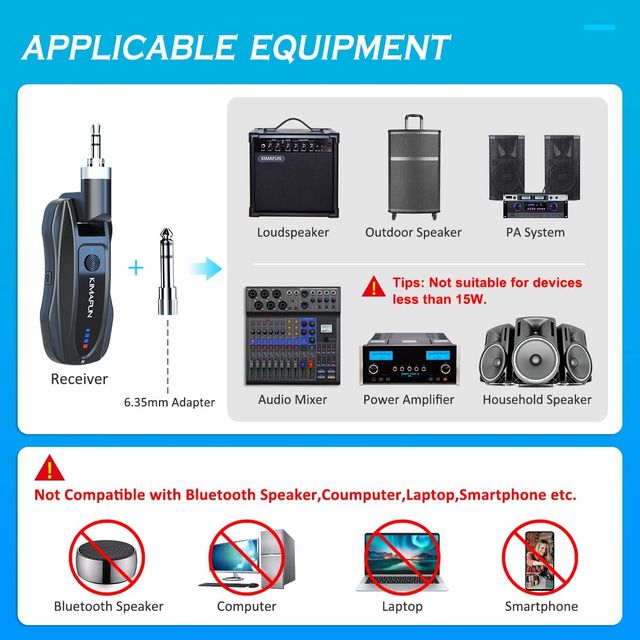 Micrófono Lavalier Inalámbrico Micrófono de Solapa