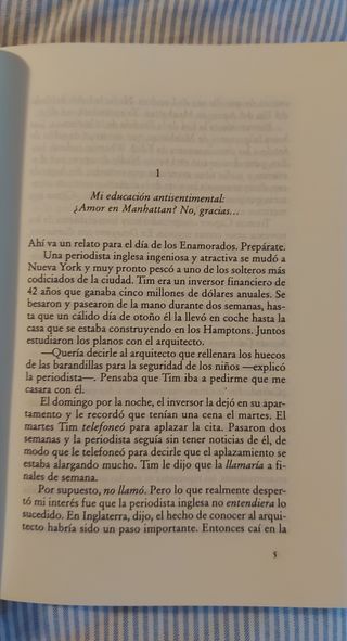 libro sexo en Nueva York . Candace Bushnell