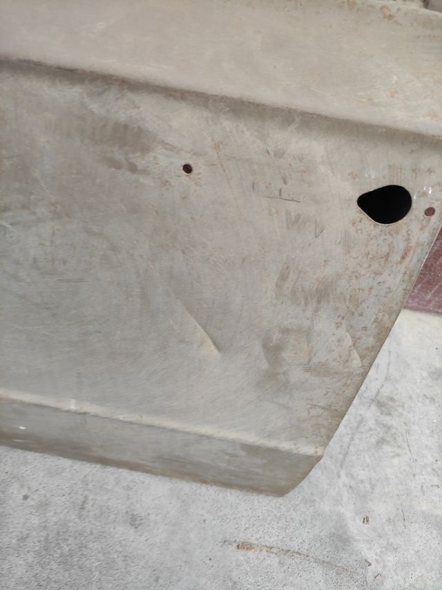 Seat 124 primera serie puertas nuevas