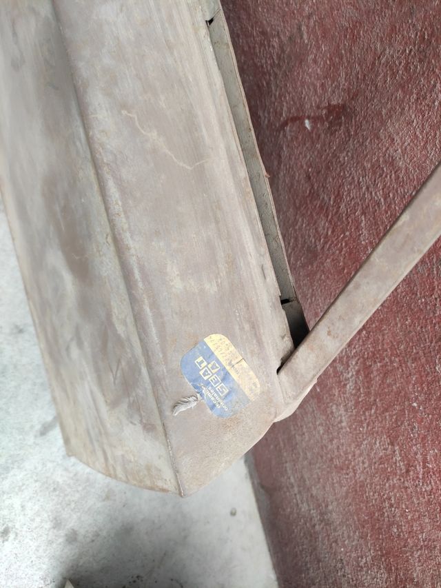 Seat 124 primera serie puertas nuevas