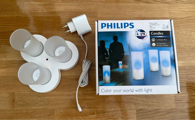 Philips Imageo Candle Lights
