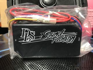 Altavoces DLS 428 8"/2vias/240w