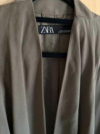 Chaqueta de entretiempo