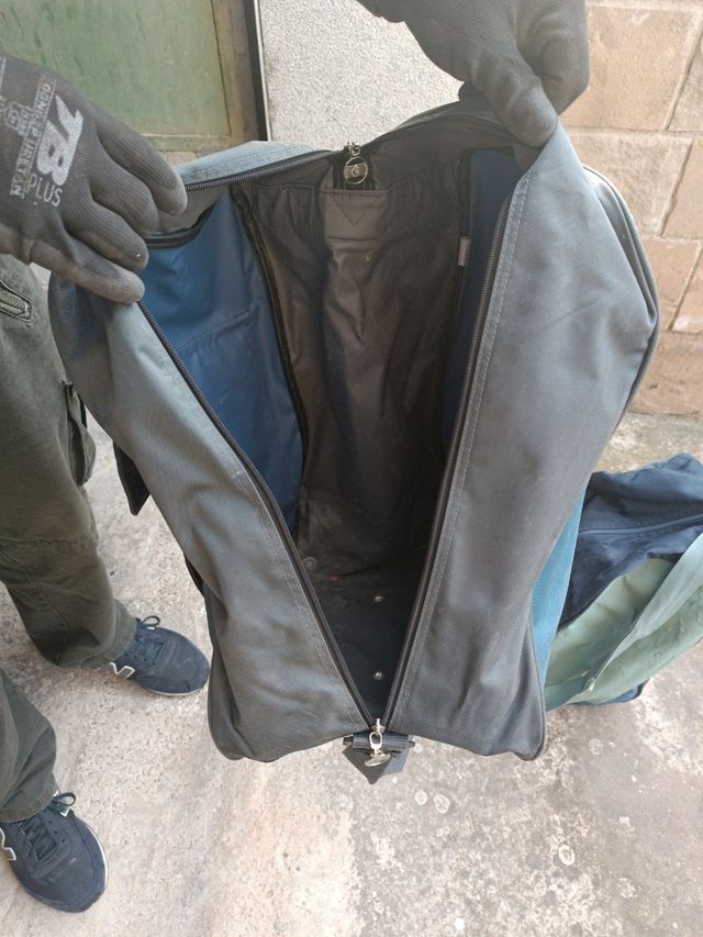 Fundas botas esquiar