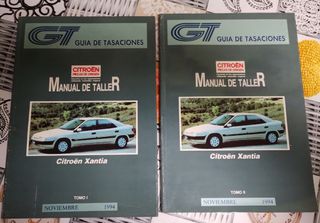 Manual de taller de coches
