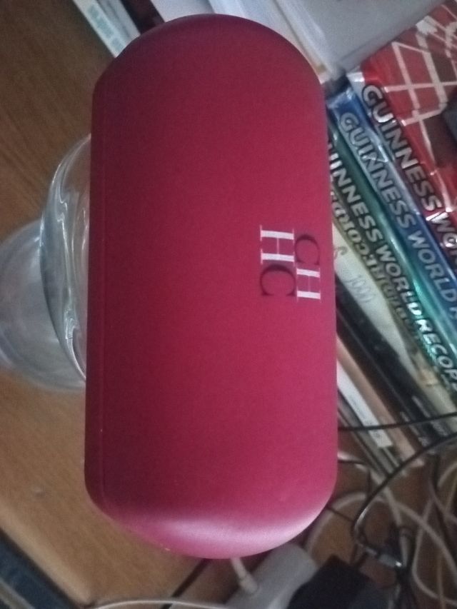 Funda de gafas mujer