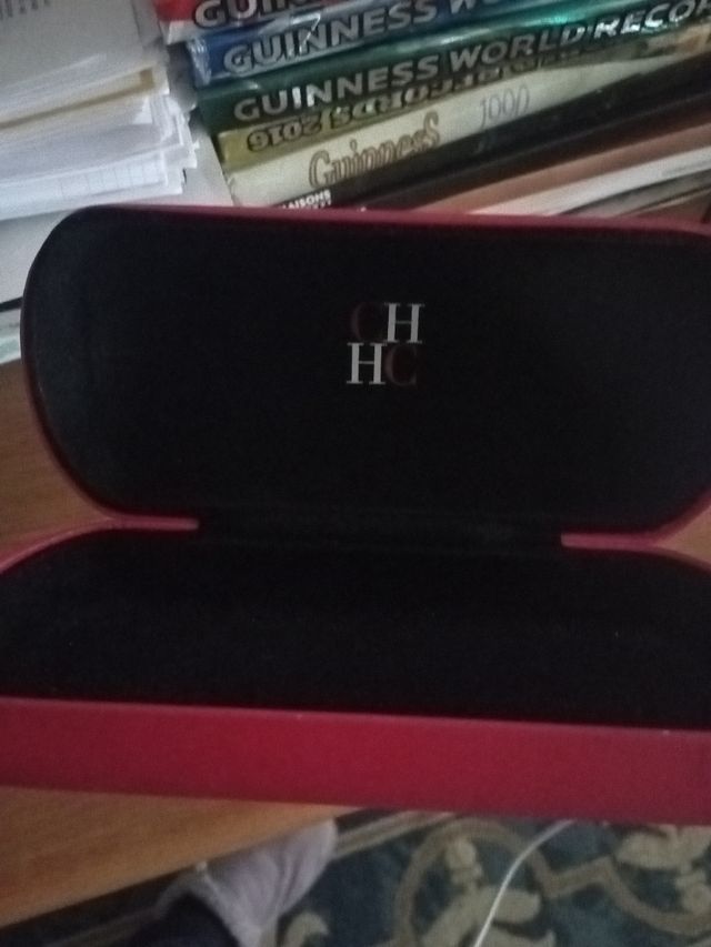 Funda de gafas mujer