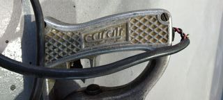 Taladro Casals antiguo 125 v