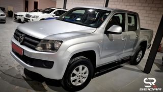 VOLKSWAGEN AMAROK 2.0 TDI BITURBO 180CV DOBLE CABINA 4X4 LOW