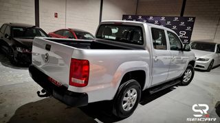 VOLKSWAGEN AMAROK 2.0 TDI BITURBO 180CV DOBLE CABINA 4X4 LOW