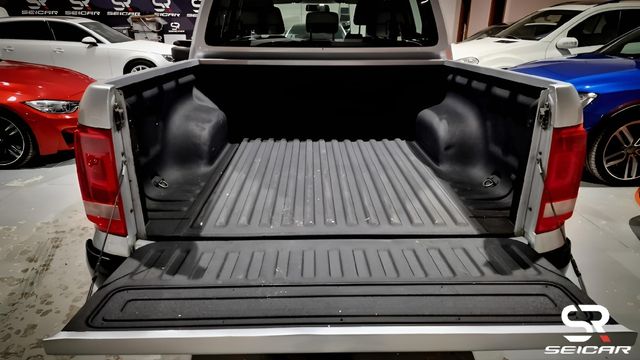 VOLKSWAGEN AMAROK 2.0 TDI BITURBO 180CV DOBLE CABINA 4X4 LOW
