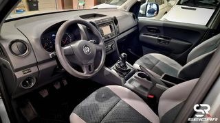 VOLKSWAGEN AMAROK 2.0 TDI BITURBO 180CV DOBLE CABINA 4X4 LOW