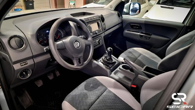 VOLKSWAGEN AMAROK 2.0 TDI BITURBO 180CV DOBLE CABINA 4X4 LOW