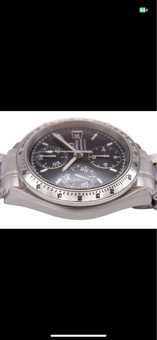 Omega speedmaster daydate 2000