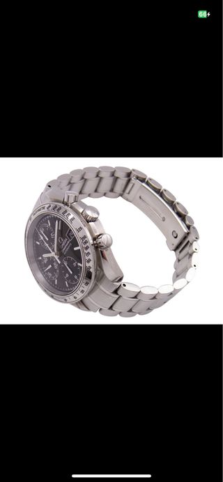 Omega speedmaster daydate 2000