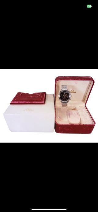 Omega speedmaster daydate 2000