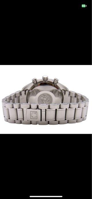 Omega speedmaster daydate 2000