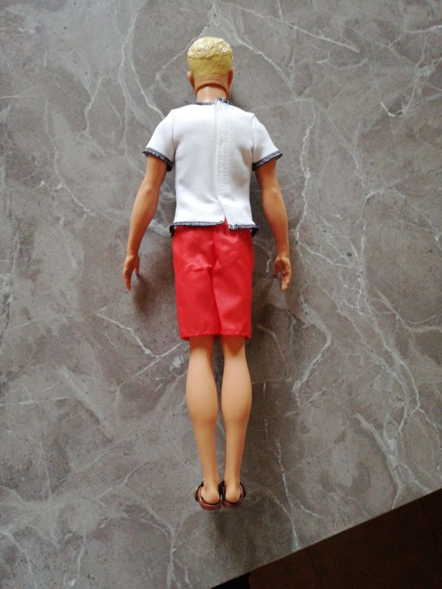 Ken de Barbie
