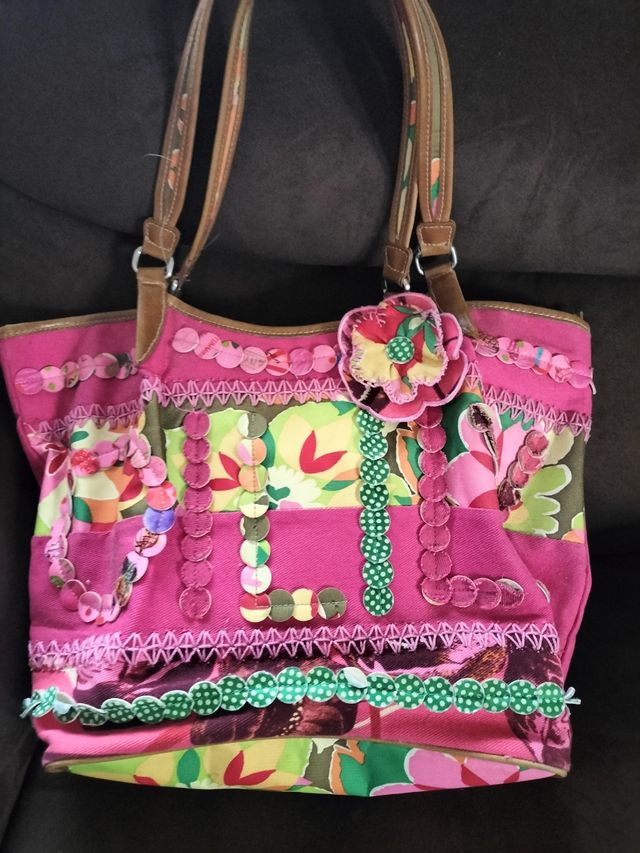 Bolso grande Oililly