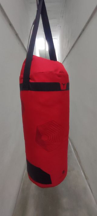 Guantes y Saco de Boxeo