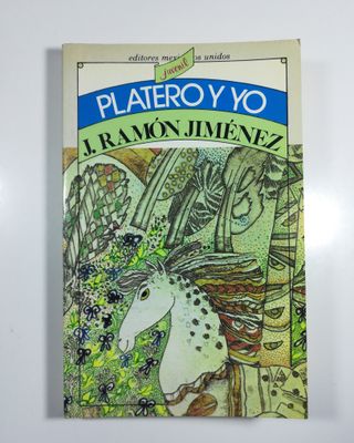 Platero y yo (Juan Ramón Jiménez)