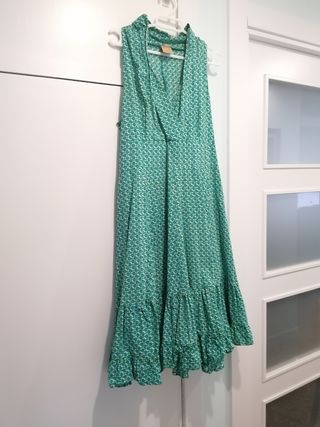 Vestido estilo años 50