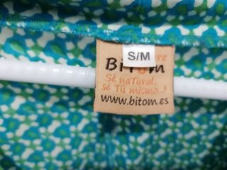 Vestido estilo años 50